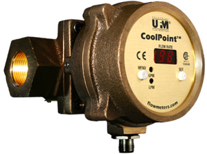 CoolPoint/CalPoint Flow and Temperature Transmitters